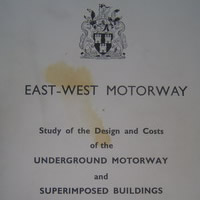 Newcastle East-West Underground Motorway