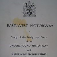 Newcastle East-West Underground Motorway