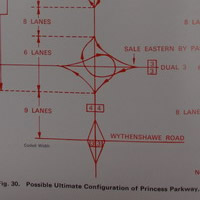 Princess Parkway Motorway