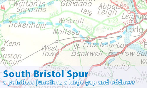 South Bristol Spur