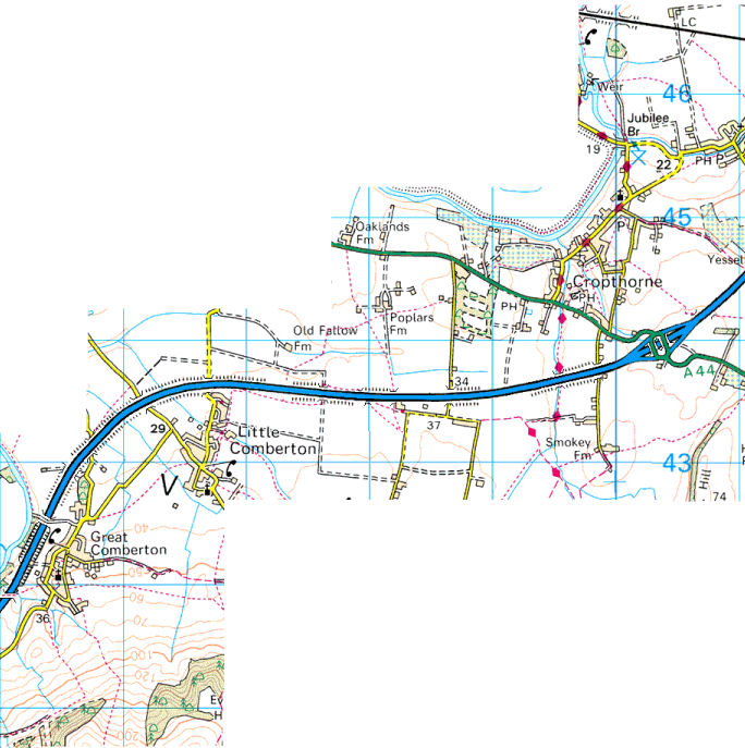 Strensham - Solihull I Section 2