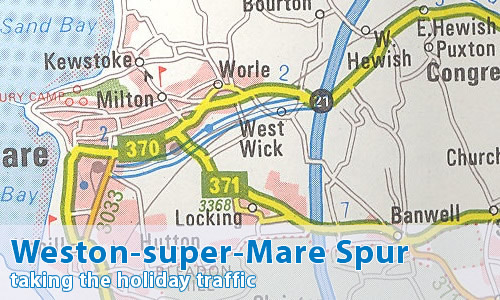 Weston-super-Mare Spur