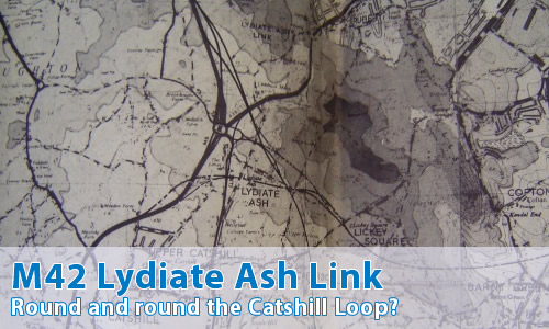 M42 Lydiate Ash Link